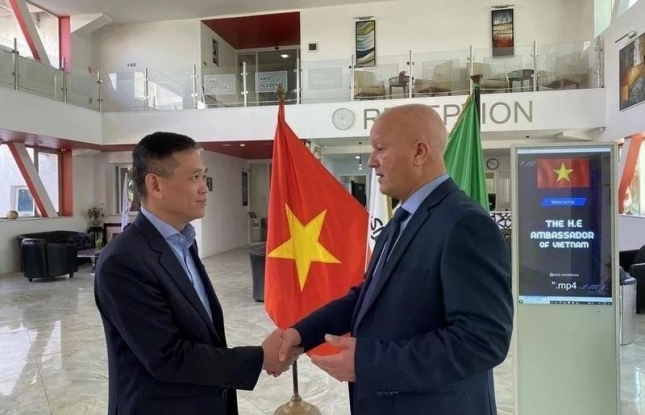 Vietnam