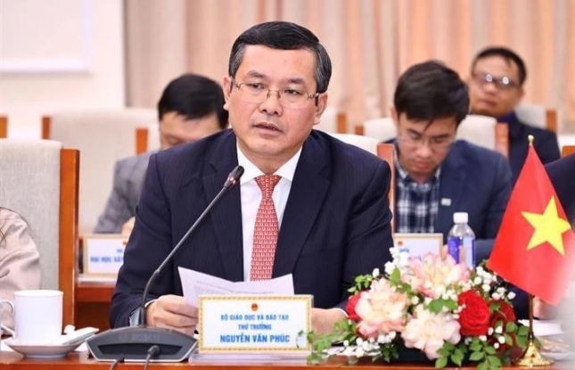 Vietnam, US strengthen higher education cooperation