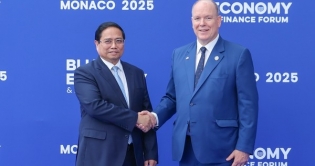 French Ambassador highlights significance of Vietnamese Prime Minister"s participation in UN Ocean Conference